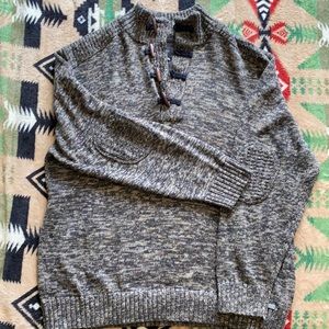 Buckle Sweater